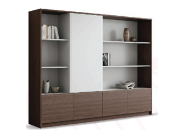 Executive Cabinet BJG012-20, lemari kabinet direktur 2000 x 400 x 1600 mm