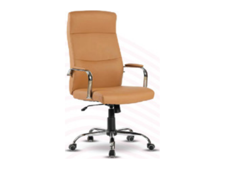 Executive Chair DBY002, kursi direktur berbahan kulit premium