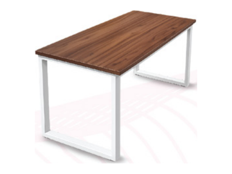 Workstation Table DRZ004, meja kerja minimalis 1200 x 600 x 750 mm