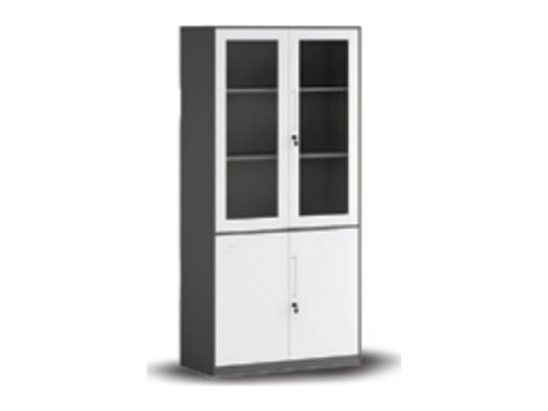 Cabinet GZG002, lemari arsip tinggi 900 x 400 x 1850 mm
