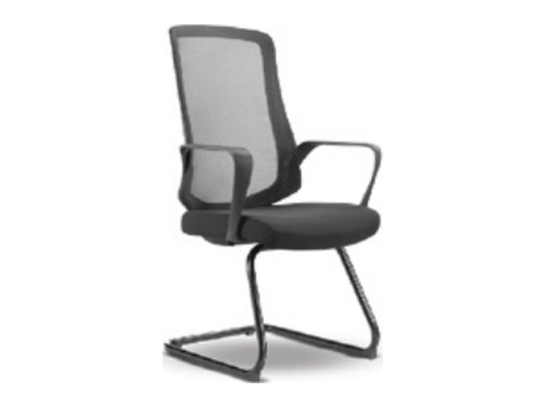 Mesh Chair HYY001, kursi kerja ergonomis dengan penopang kepala