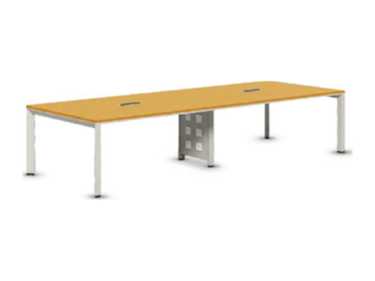 Meeting Table HYZ002-24, meja meeting 2400 x 1200 x 750 mm