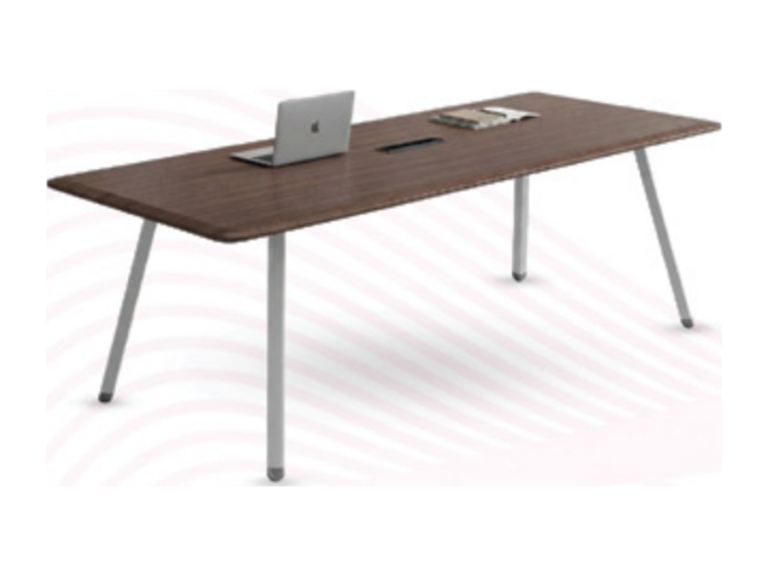 Meeting Table HYZ008-24, meja rapat 2400 x 1050 x 750 mm